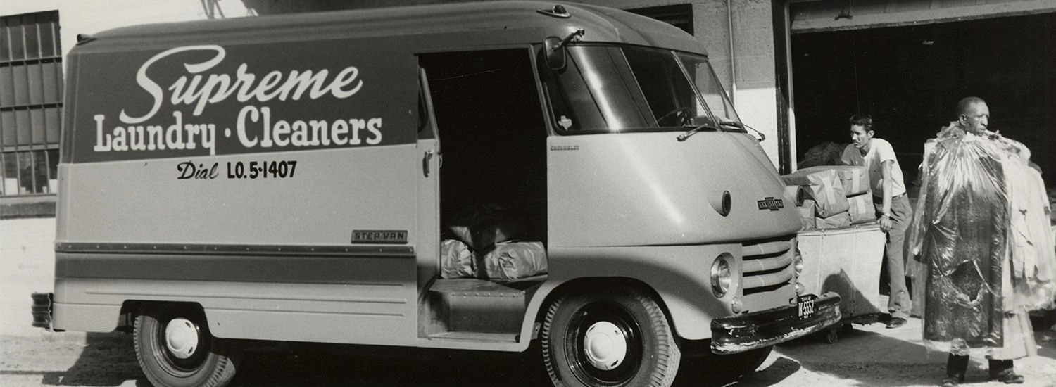 Supreme Laundry & Cleaners